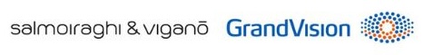 Logo Salmoiraghi & Vigano e GrandVision